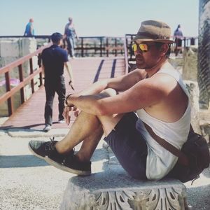 Meet your Posher, Tai